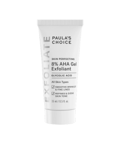 Paula's Choice - SKIN PERFECTING 8% AHA GEL EXFOLIANT (Trial size)