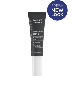 Tinh chất trị mụn đầu đen điều trị mụn cao cấp 9% BHA - Paula's Choice - RESIST BHA 9 Treatment (9ml)