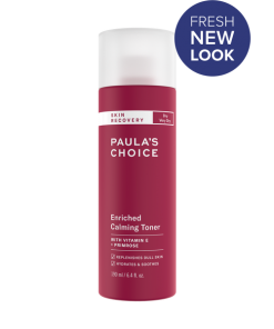 Nước cân bằng da - Paula's Choice - Skin Recovery Enriched Calming Toner (190ml)