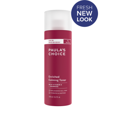 Nước cân bằng da - Paula's Choice - Skin Recovery Enriched Calming Toner (190ml)
