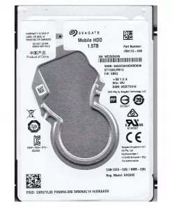 Barracuda Mobile HDD 1.5 TB 2,5'' ST1500LM012