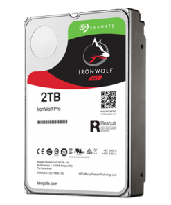 Seagate Ironwolf Pro 2TB ST2000NE0025