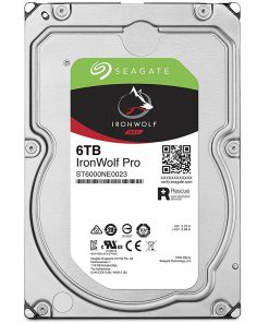 Seagate Ironwolf Pro 6 TB ST6000NE0023