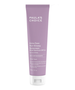 Kem chống nắng siêu chịu nước SPF 50 - Paula's Choice - EXTRA CARE Non-Greasy Sunscreen SPF 50 (148ml)