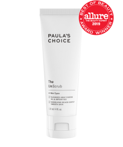 Sữa rửa mặt tẩy da chết dạng hạt - Paula's Choice - The UnScrub (118ml)