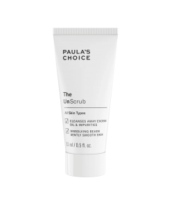 Sữa rửa mặt tẩy da chết dạng hạt - Paula's Choice - The UnScrub (15ml)
