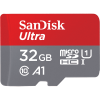 SANDISK ULTRA® microSD UHS-I CARD A1 32 GB