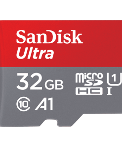 SANDISK ULTRA® microSD UHS-I CARD A1 32 GB