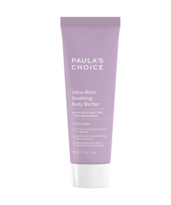 Kem dưỡng thể siêu mềm mịn - Paula's Choice - Clinical Ultra-Rich Soothing body Butter (118ml)