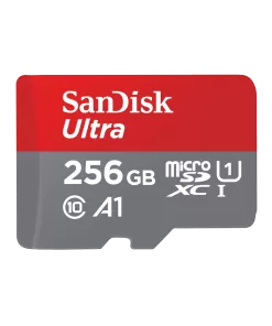 SanDisk Ultra microSDXC UHS-I Card 256GB