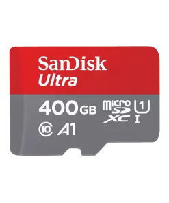 SanDisk Ultra microSDXC UHS-I Card 400GB