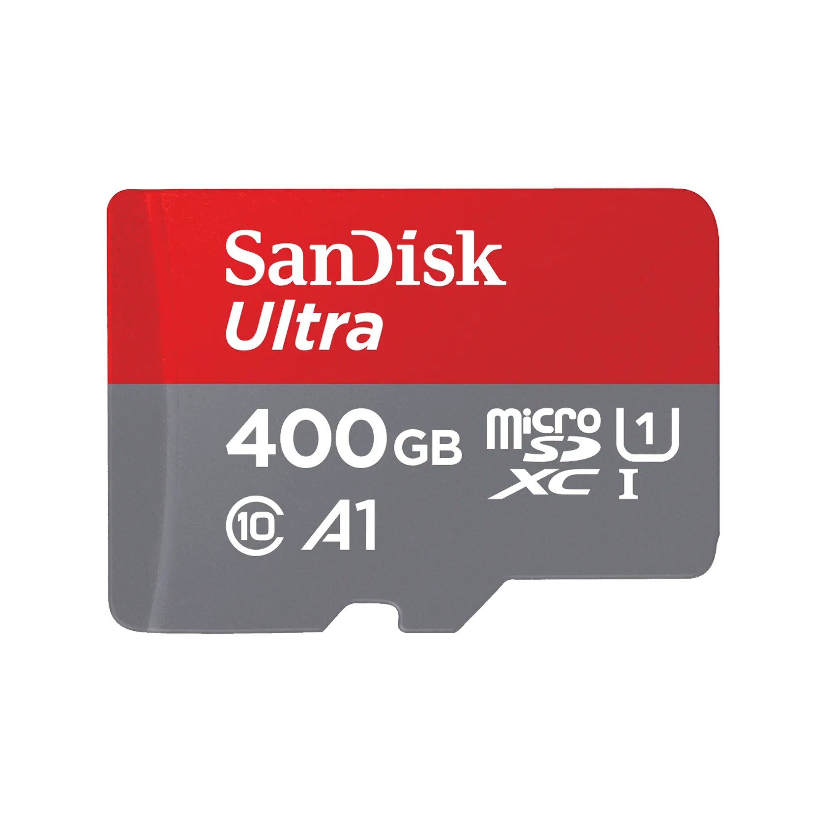 SanDisk Ultra microSDXC UHS-I Card 400GB