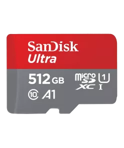SanDisk Ultra microSDXC UHS-I Card 512GB