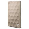 Backup Plus Ultra Slim màu vàng kim 2TB STEH2000301