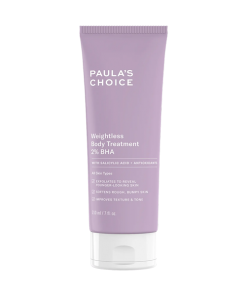 Kem dưỡng thể 2% BHA - Paula's Choice - RESIST Weightless Body Treatment W/2% BHA (210ml)