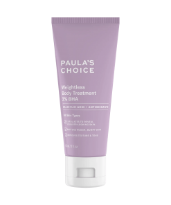 Kem dưỡng thể 2% BHA - Paula's Choice - RESIST Weightless Body Treatment W/2% BHA (60ml)