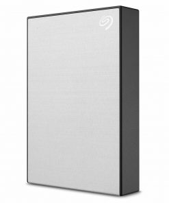 Ổ cứng cắm ngoài Seagate Backup Plus Portable  - Polished aluminium 4TB Silver - STHP4000401
