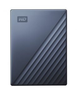 Ổ cứng di động 1TB Western Digital My Passport Ultra USB Type-C 3.0 Blue - WDBC3C0010BBL-WESN