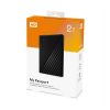 Ổ cứng HDD WD My Passport 2TB 2.5" (WDBYVG0020BBK-WESN) (Đen)
