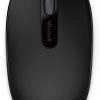 Chuột không dây Microsoft Wireless 1850 màu đen