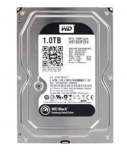 Ổ cứng WD Black 1TB 3.5" - WD1003FZEX