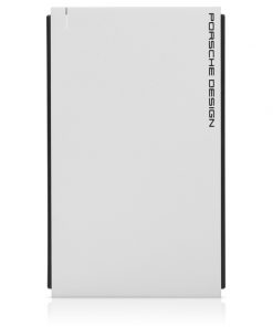 Ổ cứng cắm ngoài LaCie 1TB  P'9223 Porsche Design Mobile Drive Silver - STET1000400
