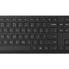 Bàn phím Microsoft Bluetooth Atom (màu đen)