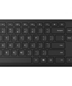 Bàn phím Microsoft Bluetooth Atom (màu đen)