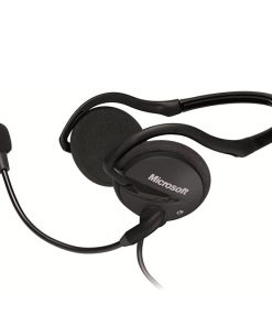 Tai nghe On-ear Microsoft LifeChat LX-2000 (Đen)