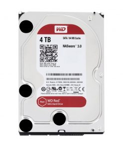 Ổ cứng HDD Western Red 4Tb SATA3 5400rpm - WD40EFRX