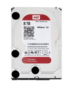 Ổ cứng HDD Western Red 8Tb SATA3 5400rpm - WD80EFZX