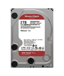 Ổ cứng WD HDD Caviar Red Pro 2TB 3.5" WD2002FFSX