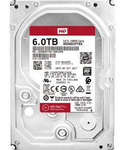 Ổ cứng WD Red Pro 6TB WD6003FFBX 7200RPM 256MB - WD6003FFBX