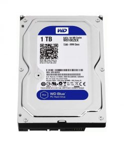 Ổ cứng HDD WD Caviar Blue 1TB 3.5" - WD10EZEX