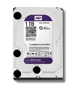 Ổ cứng WD Purple 1TB 3.5'' - WD10PURZ