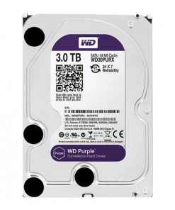 Ổ cứng WD Purple 3TB 3.5'' - WD30PURZ