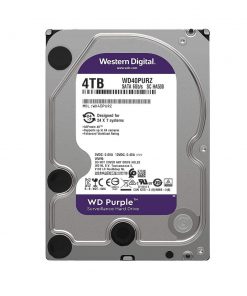 Ổ cứng WD Purple 4TB 3.5'' - WD40PURZ