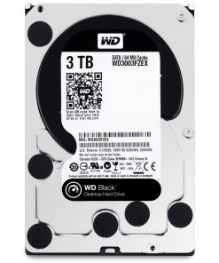 Ổ cứng WD Black 3TB 3.5" - WD3003FZEX