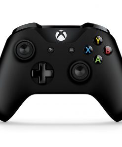 Tay cầm Wireless Xbox Controller Microsoft - màu đen