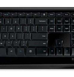 Bộ bàn phím chuột không dây Microsoft Wireless 850