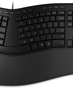 Bàn phím có dây Microsoft Ergonomic