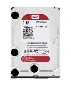 HDD WD Caviar Red 1TB 3.5"( WD10EFRX)