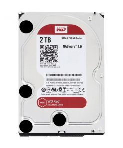HDD WD Red 2TB 3.5 inch SATA III 256MB Cache 5400RPM WD20EFAX