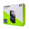 Ổ cứng ngoài WD My Book 4TB 3.5'' usb 3.0 WDBBGB0040HBK