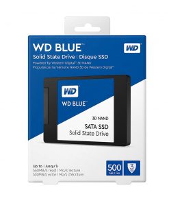 Ổ cứng SSD WD Blue 500GB 2.5" WDS500G1B0A