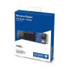 Ổ SSD Western Blue SN550 500GB PCIe NVMe™ Gen3x4 M2-2280 - WDS500G1B0C