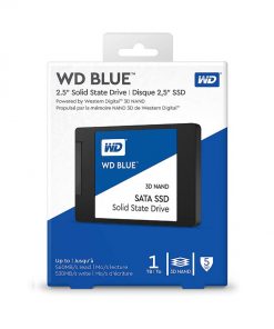 Ổ cứng SSD WD Blue 1TB 2.5" WDS100T2B0A