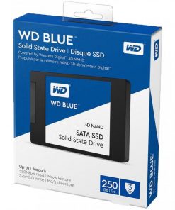 Ổ cứng SSD WD Blue 2.5" 250GB WDS250G2B0A