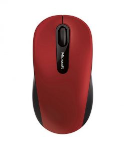 Chuột không dây Microsoft Bluetooth Mobile Mouse 3600 PN7-00015 (Màu đen đỏ)