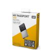 Ổ cứng SSD di động WD Passport SSD 512 GB WDBKVX5120PSL